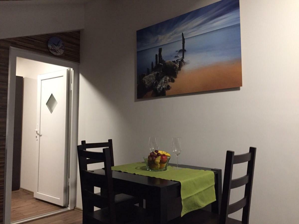 Lukadora Apartamento PUY Exterior foto