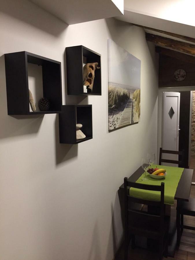 Lukadora Apartamento PUY Exterior foto