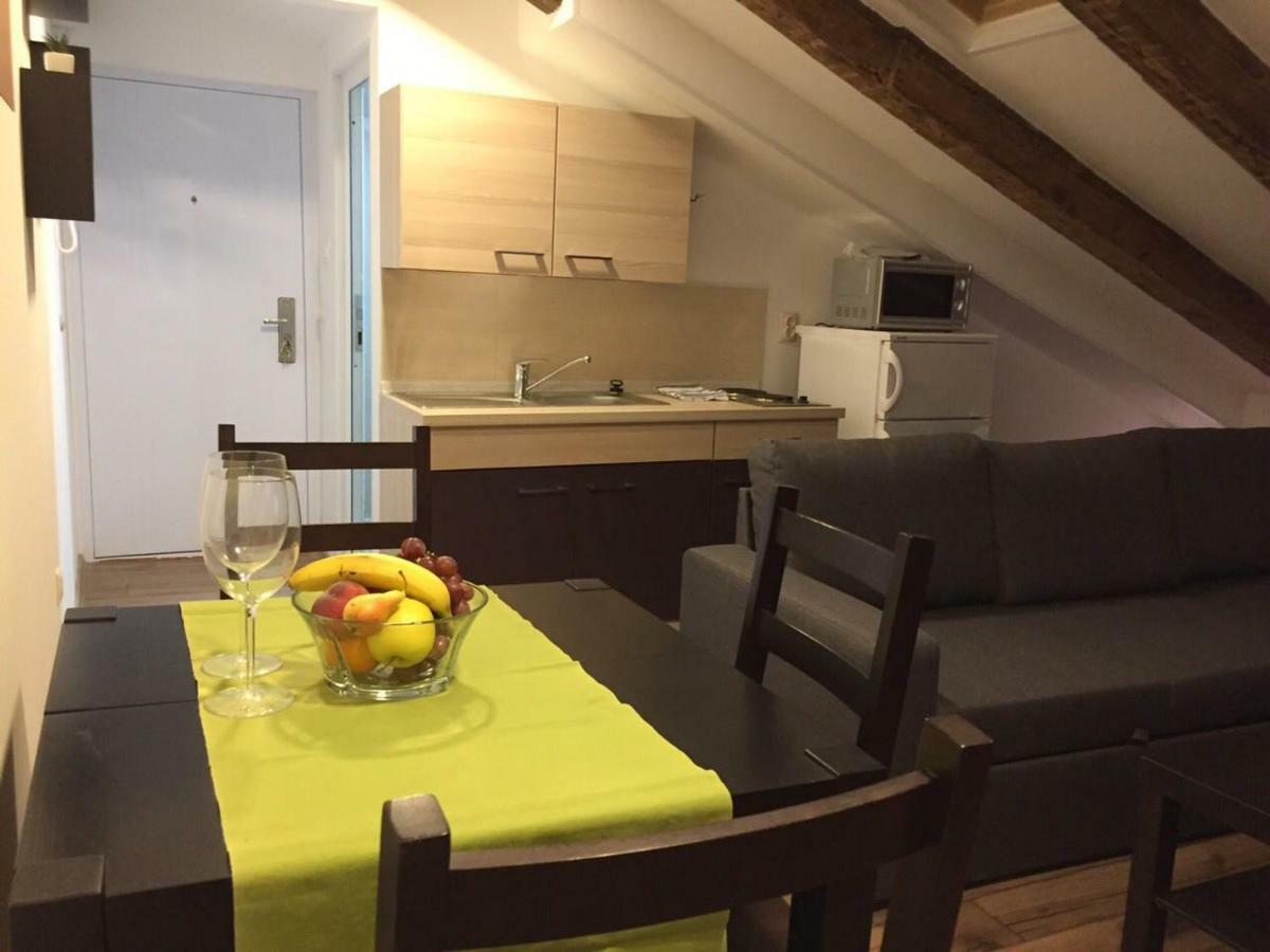 Lukadora Apartamento PUY Exterior foto