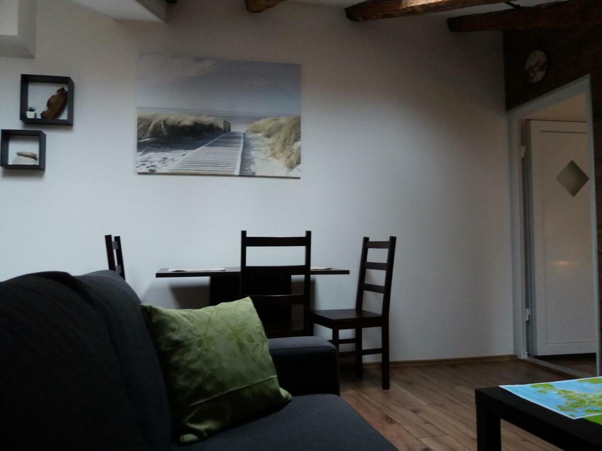 Lukadora Apartamento PUY Exterior foto