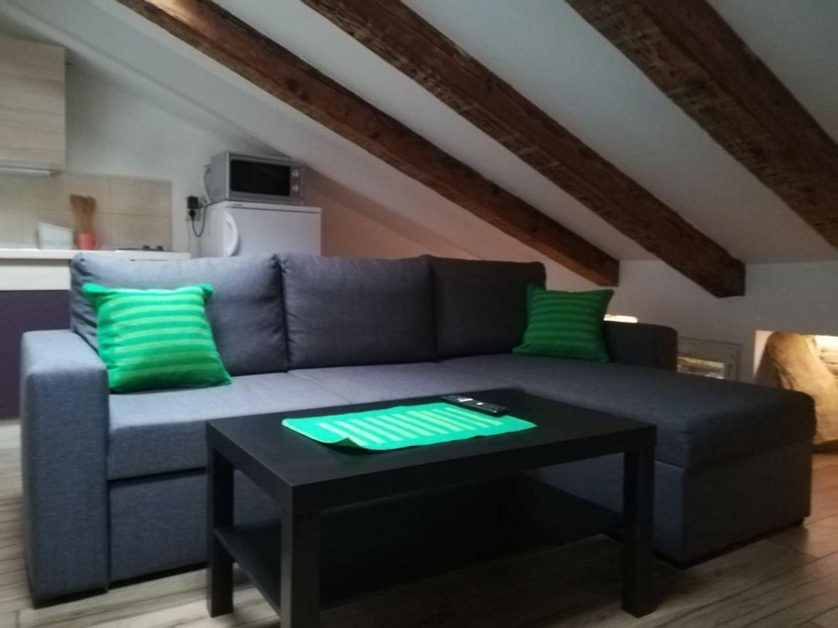 Lukadora Apartamento PUY Exterior foto