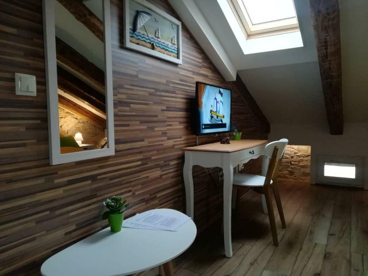 Lukadora Apartamento PUY Exterior foto