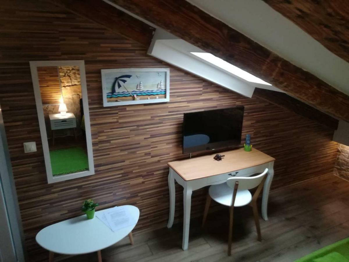 Lukadora Apartamento PUY Exterior foto