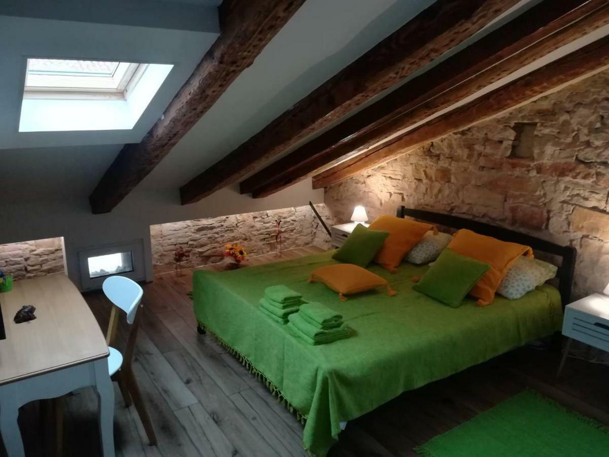 Lukadora Apartamento PUY Exterior foto