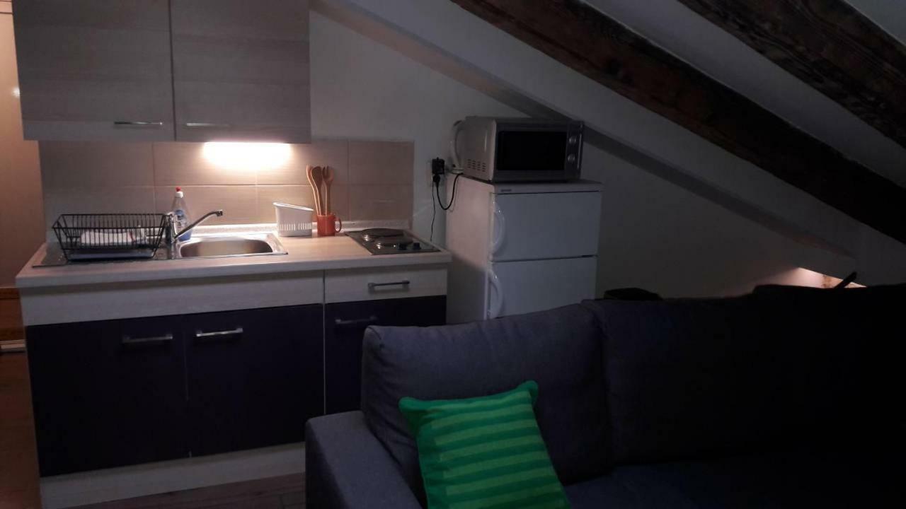 Lukadora Apartamento PUY Exterior foto