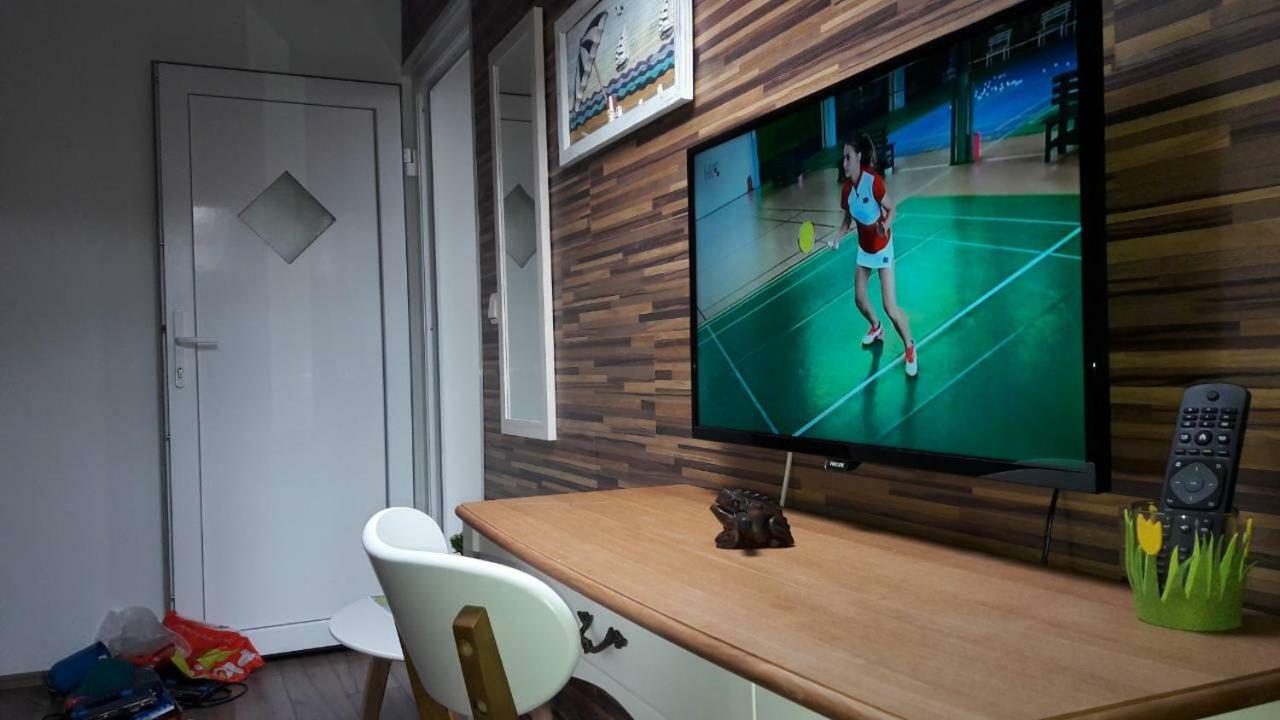 Lukadora Apartamento PUY Exterior foto