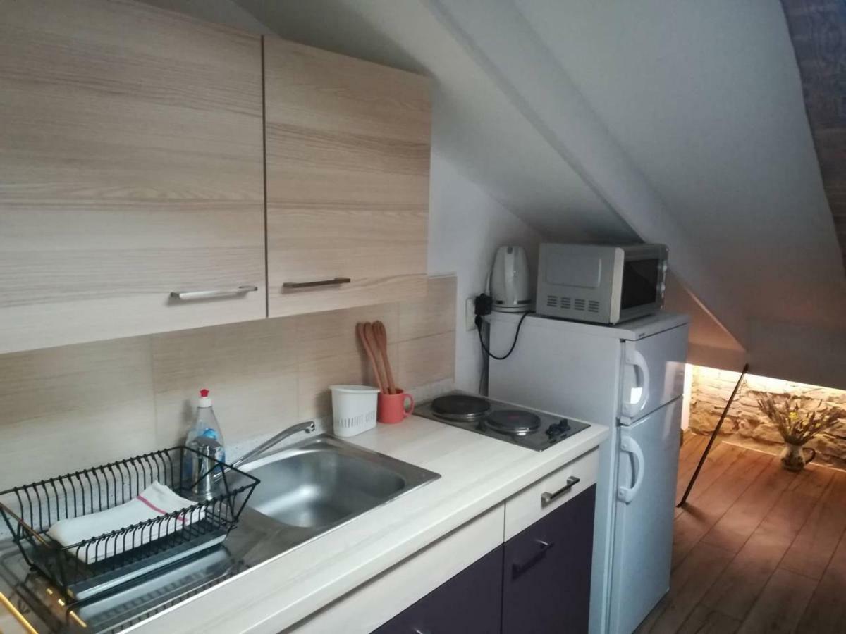 Lukadora Apartamento PUY Exterior foto