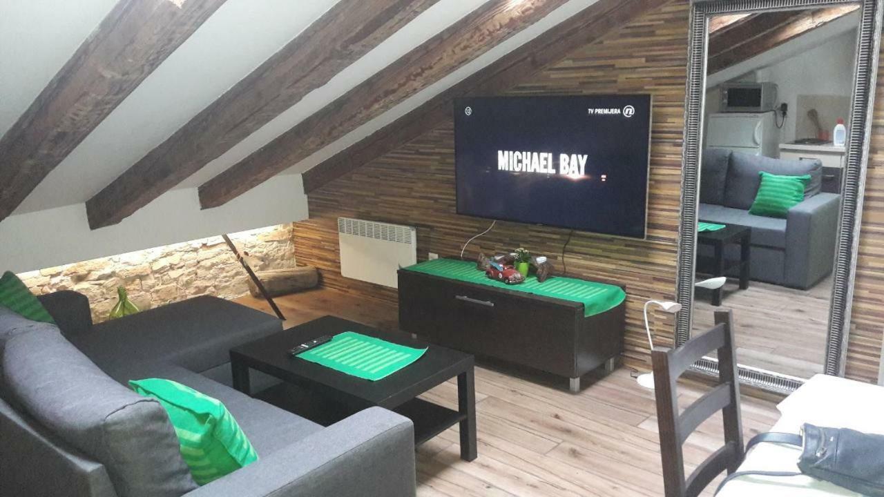 Lukadora Apartamento PUY Exterior foto