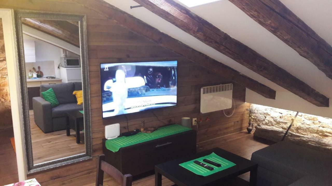 Lukadora Apartamento PUY Exterior foto